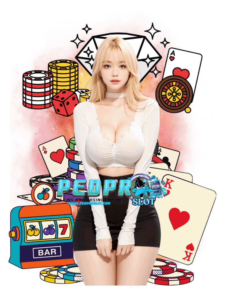 pedpro slot เว็บคาสิโน